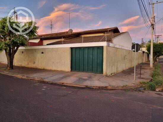 Casa de 172 m² Ibirapuera - Barretos, à venda por R$ 400.000