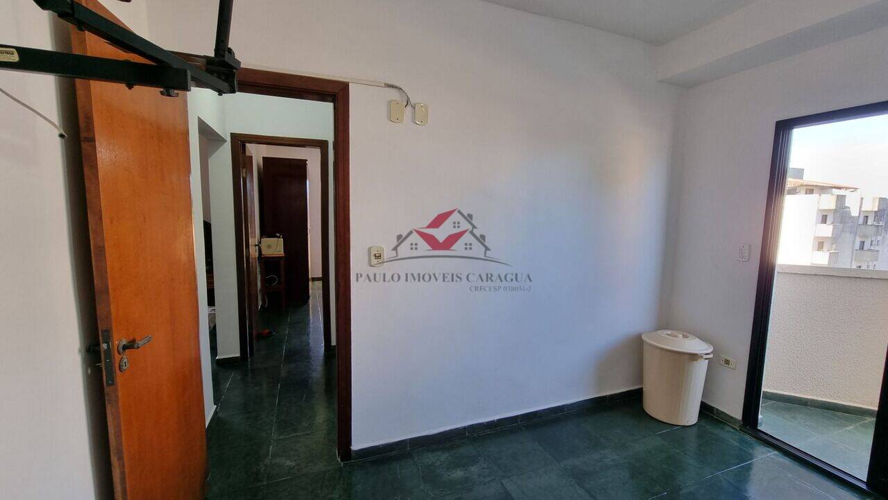 Apartamento Indaiá, Caraguatatuba - SP