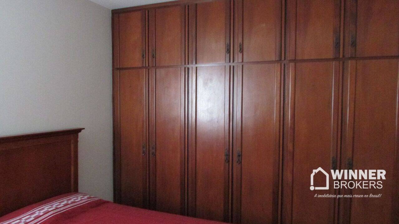 Apartamento Zona 01, Maringá - PR