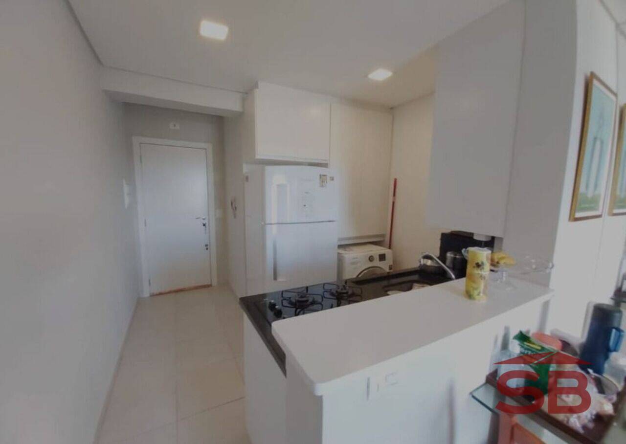 Apartamento São Francisco, Curitiba - PR