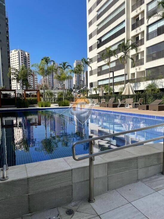 Apartamento de 140 m² Perdizes - São Paulo, à venda por R$ 2.300.000