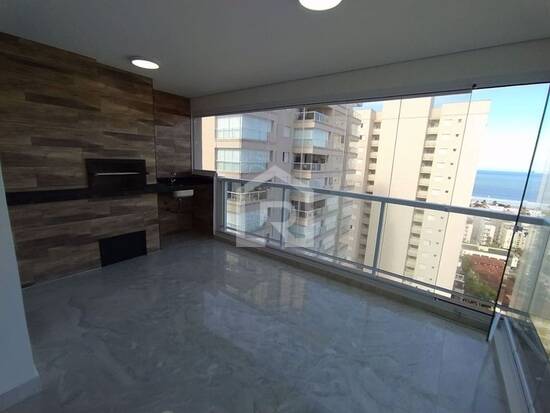 Apartamento de 68 m² na Bandeirantes - Enseada - Guarujá - SP, à venda por R$ 640.000