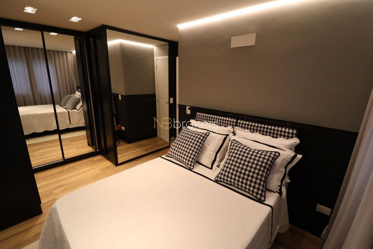 Apartamento Vila Izabel, Curitiba - PR