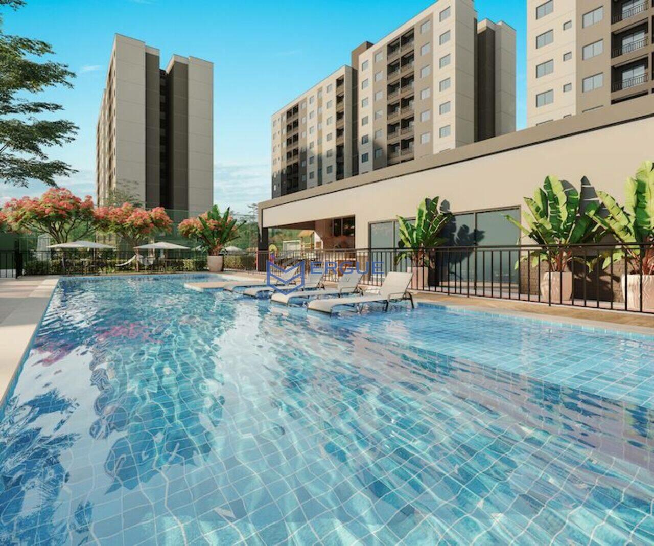 Apartamento Cambeba, Fortaleza - CE