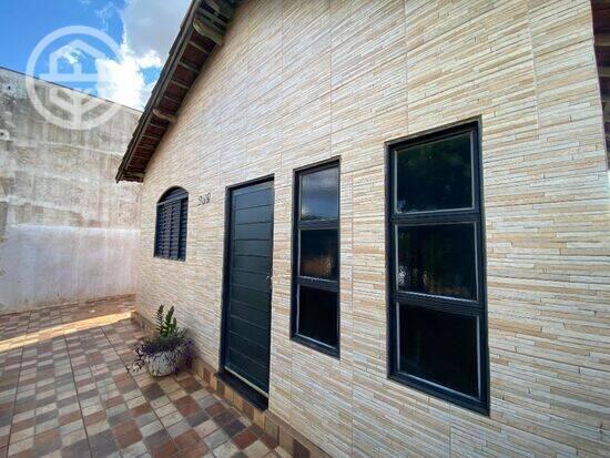 Casa de 130 m² Bom Jesus - Barretos, à venda por R$ 180.000