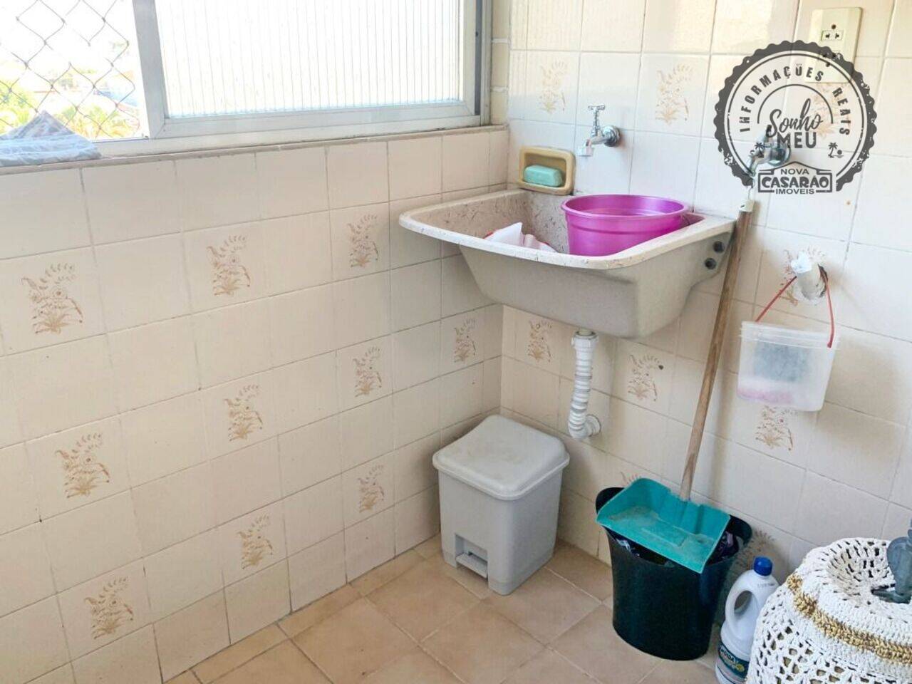 Apartamento Boqueirão, Praia Grande - SP