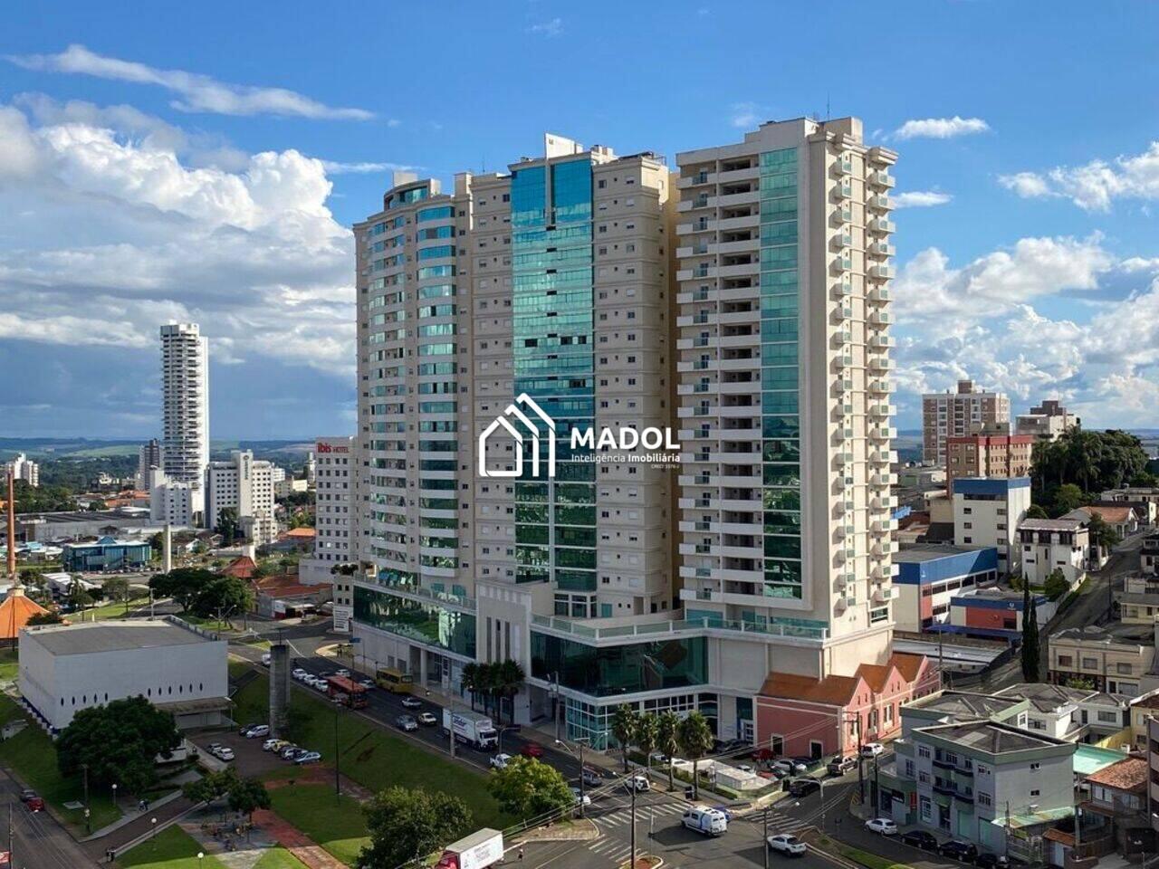 Apartamento Olarias, Ponta Grossa - PR