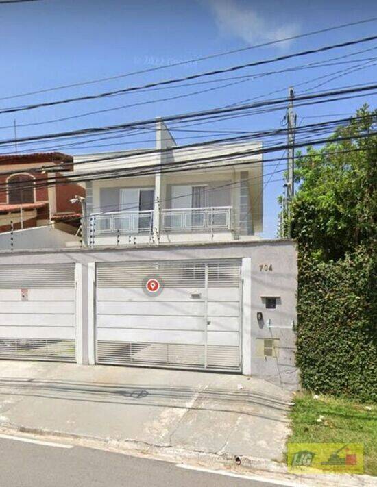 Sobrado de 98 m² Granja Viana - Cotia, à venda por R$ 749.000
