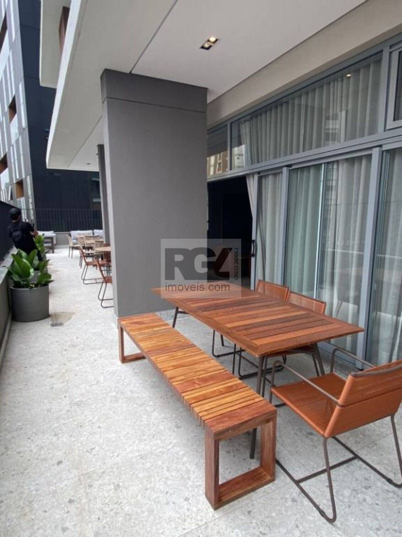 Apartamento Pinheiros, São Paulo - SP