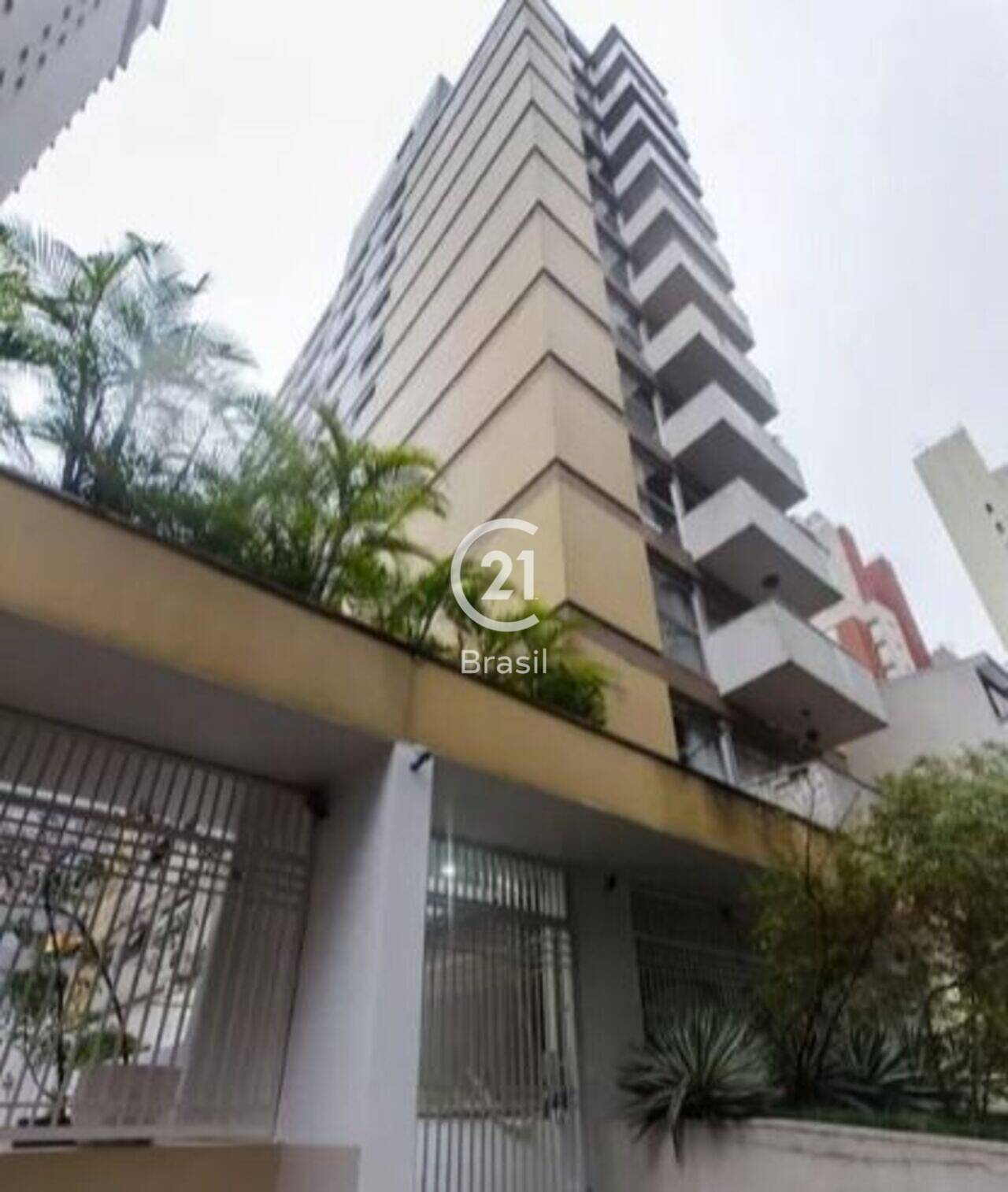 Apartamento Jardim Paulista, São Paulo - SP