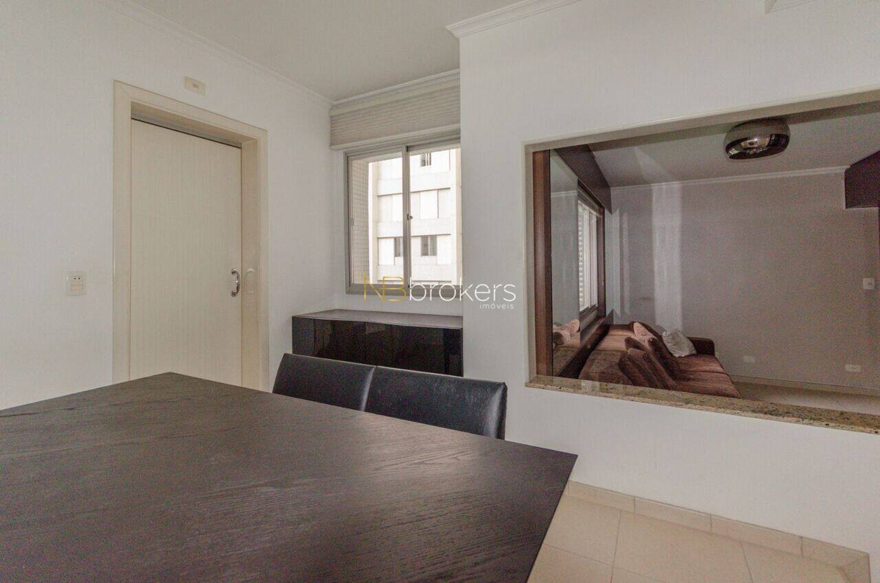 Apartamento Batel, Curitiba - PR