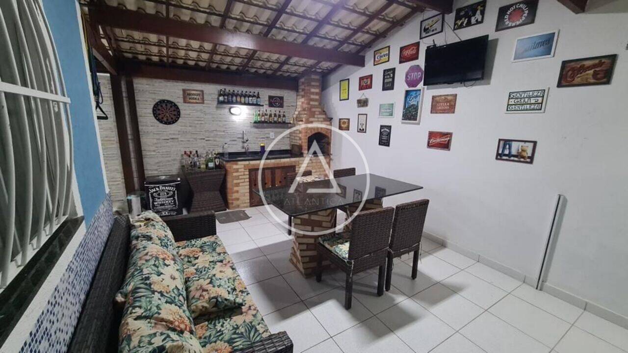 Apartamento Floresta Da Gaivota, Rio das Ostras - RJ