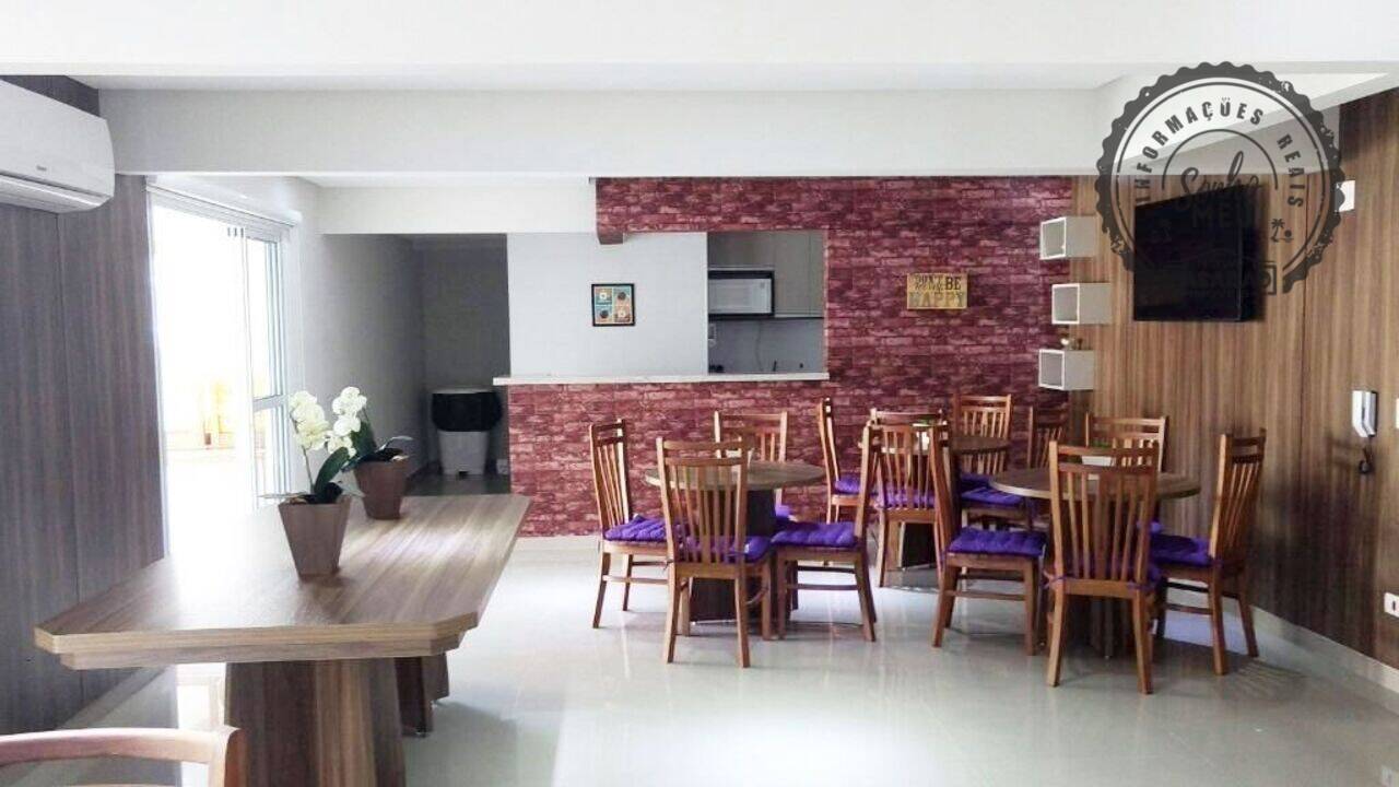 Apartamento Tupi, Praia Grande - SP