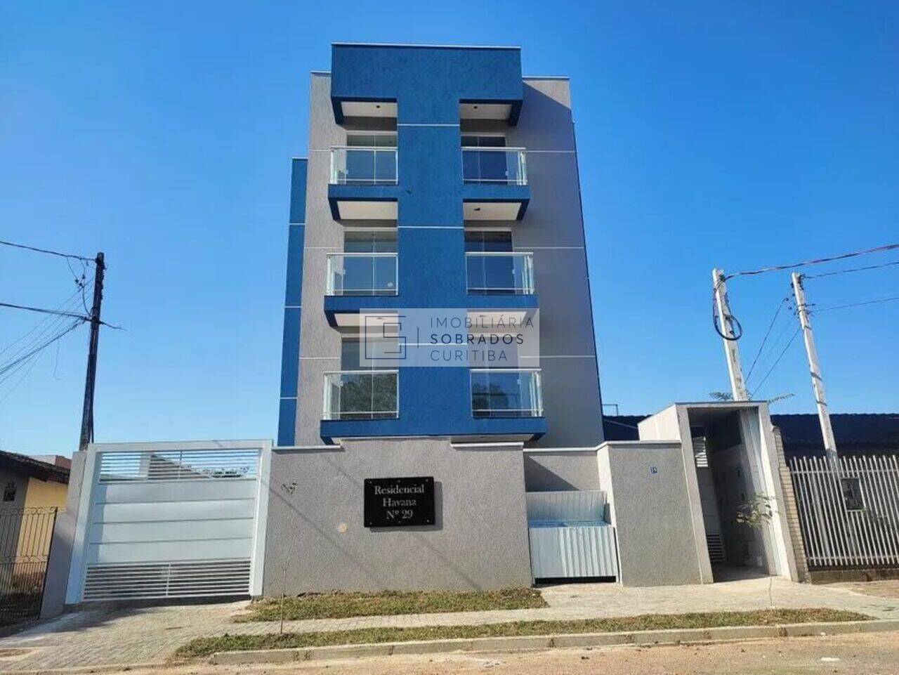 Apartamento Afonso Pena, São José dos Pinhais - PR