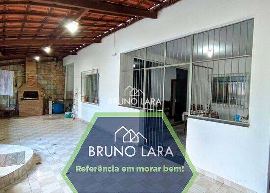 Casa de 140 m² na Igarapé - Pedra Branca - São Joaquim de Bicas - MG, à venda por R$ 350.000