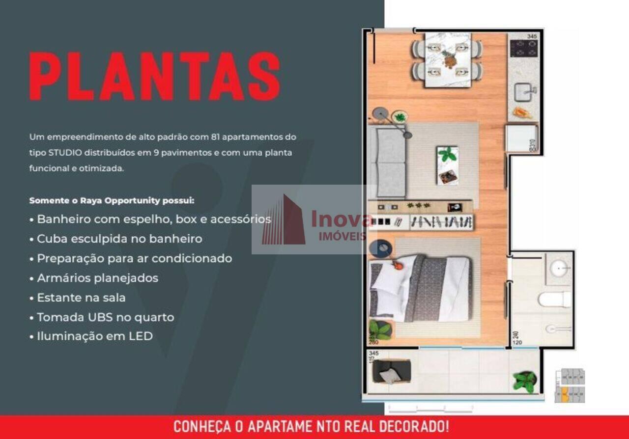 Apartamento Cascatinha, Juiz de Fora - MG