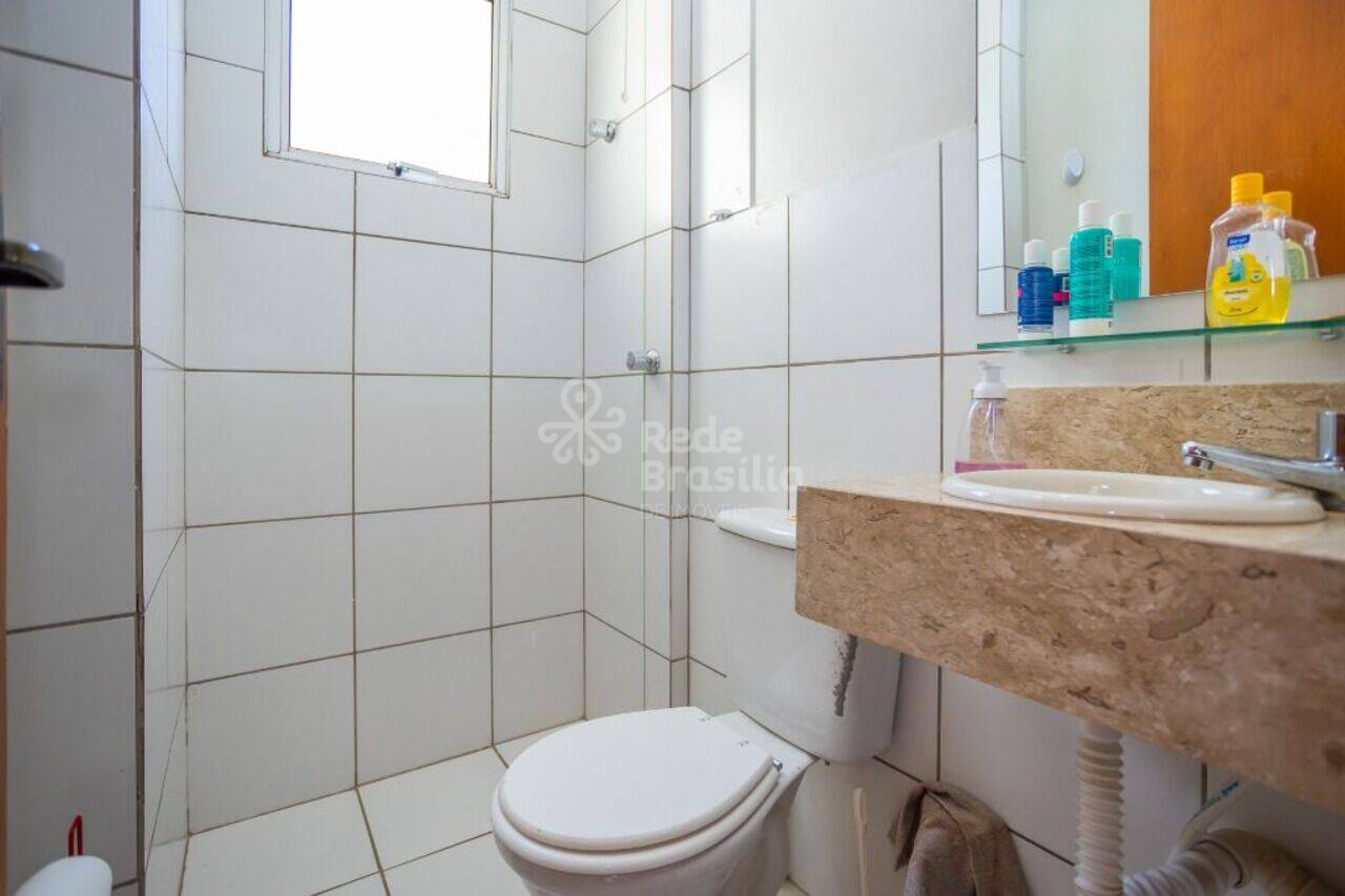 Apartamento Samambaia Norte, Samambaia - DF