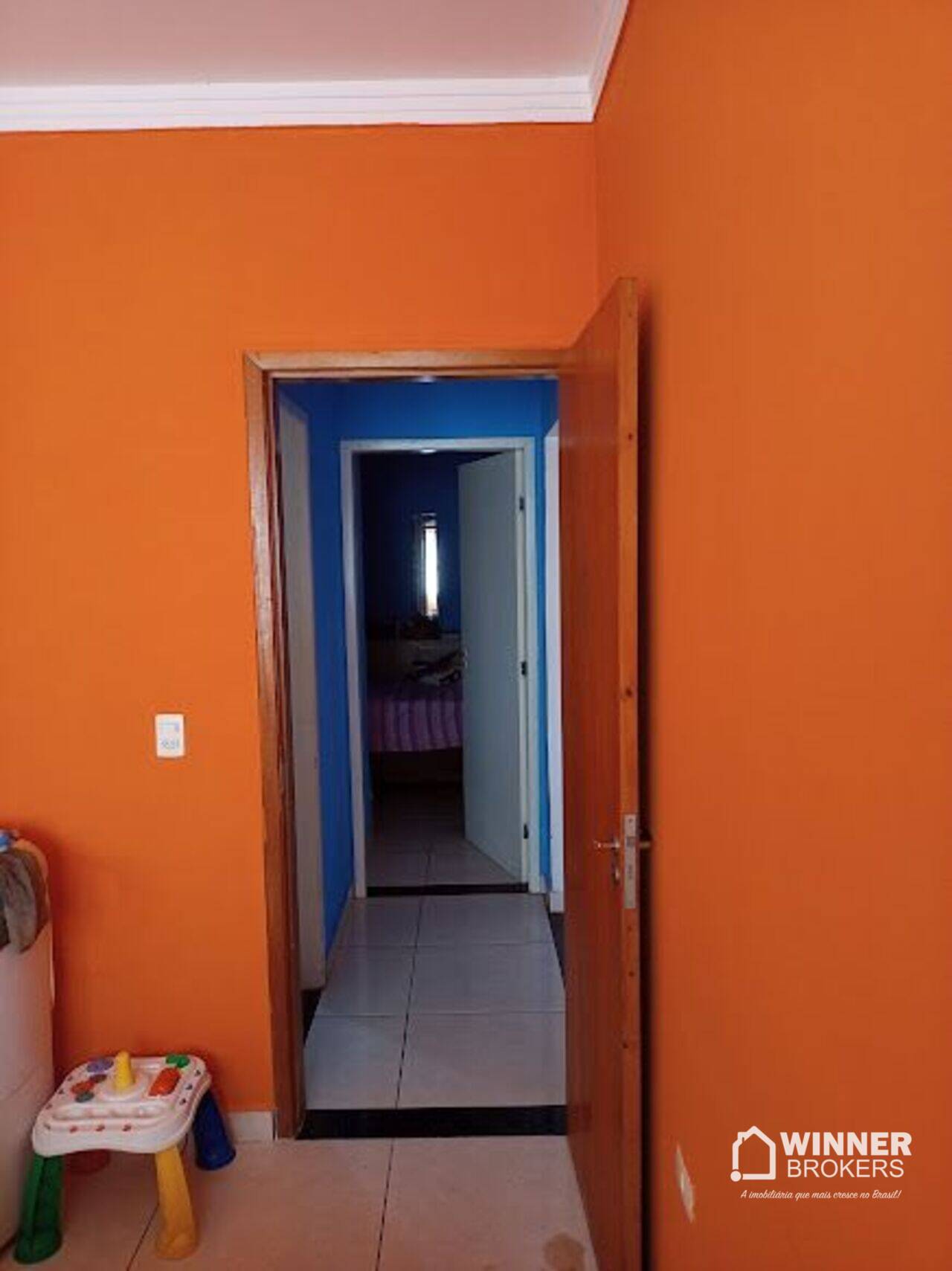 Casa Parque Residencial Bom Pastor, Sarandi - PR