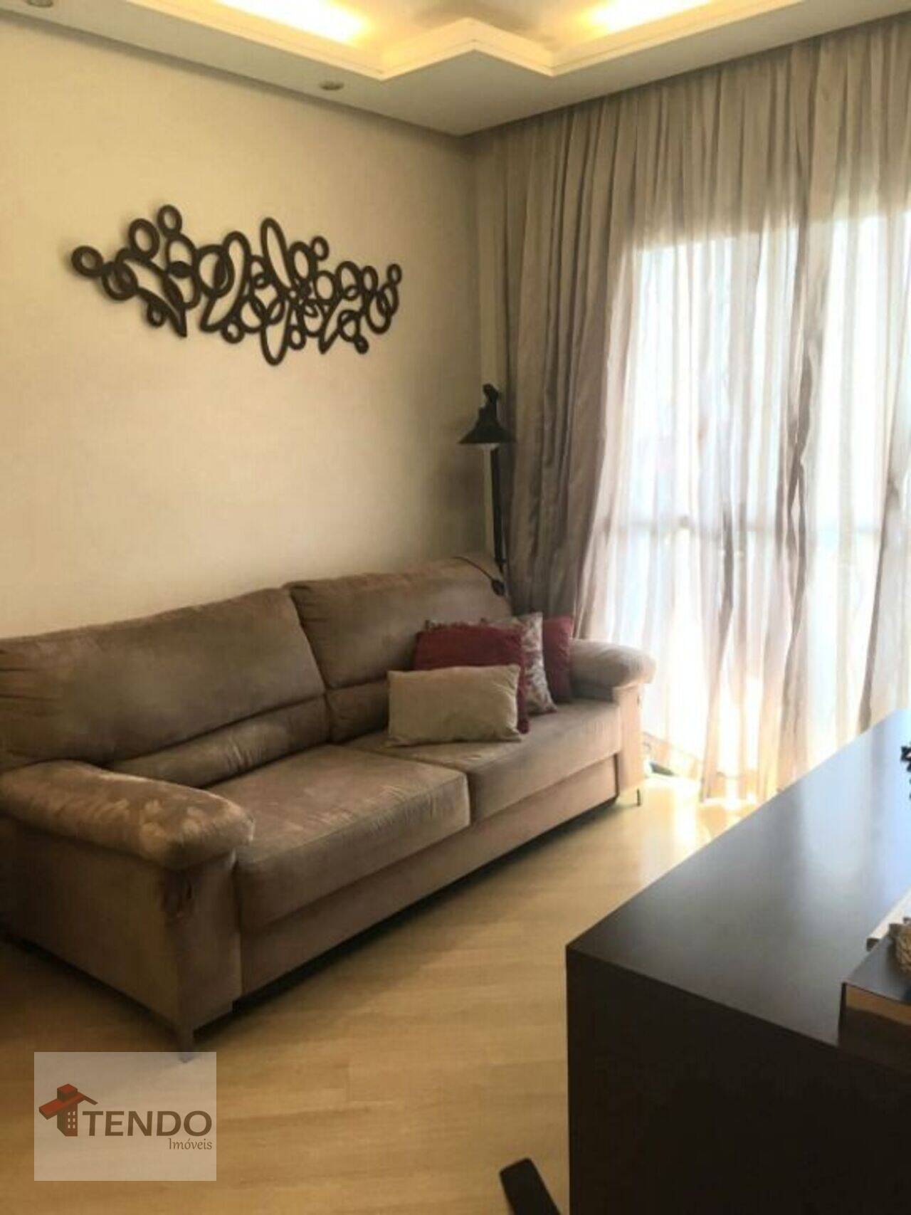 Apartamento Vila Caminho do Mar, São Bernardo do Campo - SP