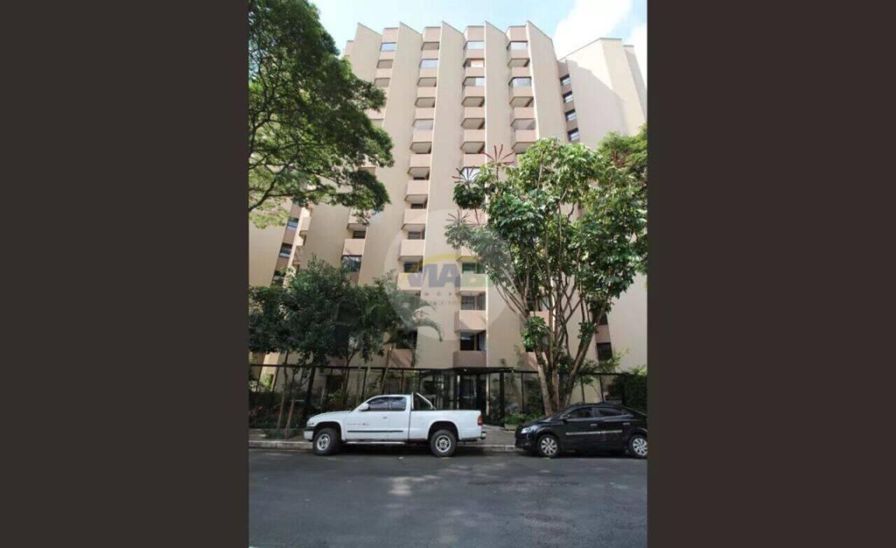 Apartamento Moema, São Paulo - SP