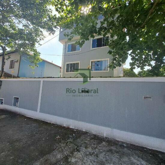 Apartamento de 60 m² Recreio - Rio das Ostras, à venda por R$ 245.000