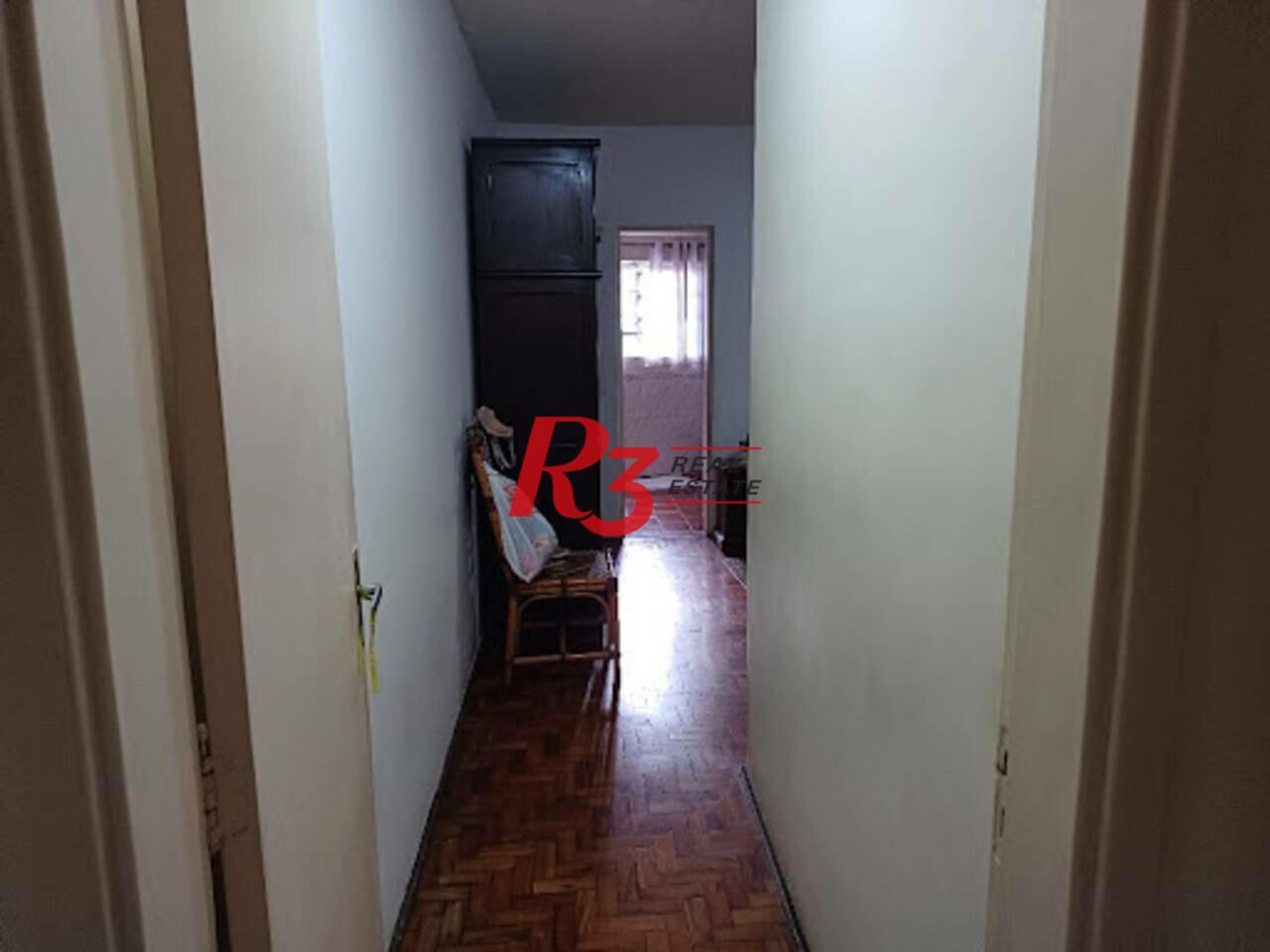 Apartamento José Menino, Santos - SP