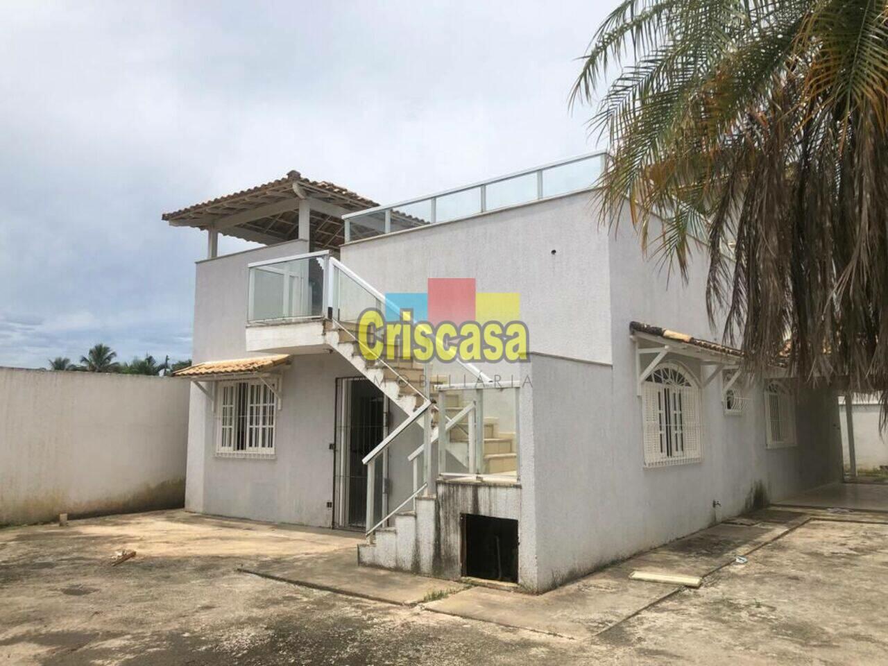 Casa Extensão Serramar, Rio das Ostras - RJ