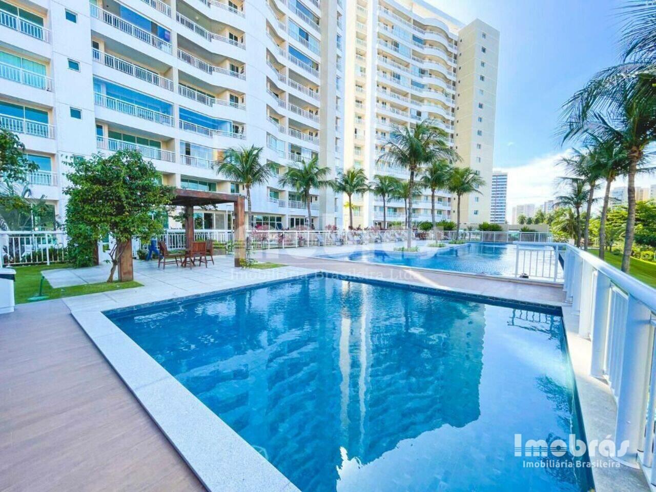 Apartamento Cambeba, Fortaleza - CE