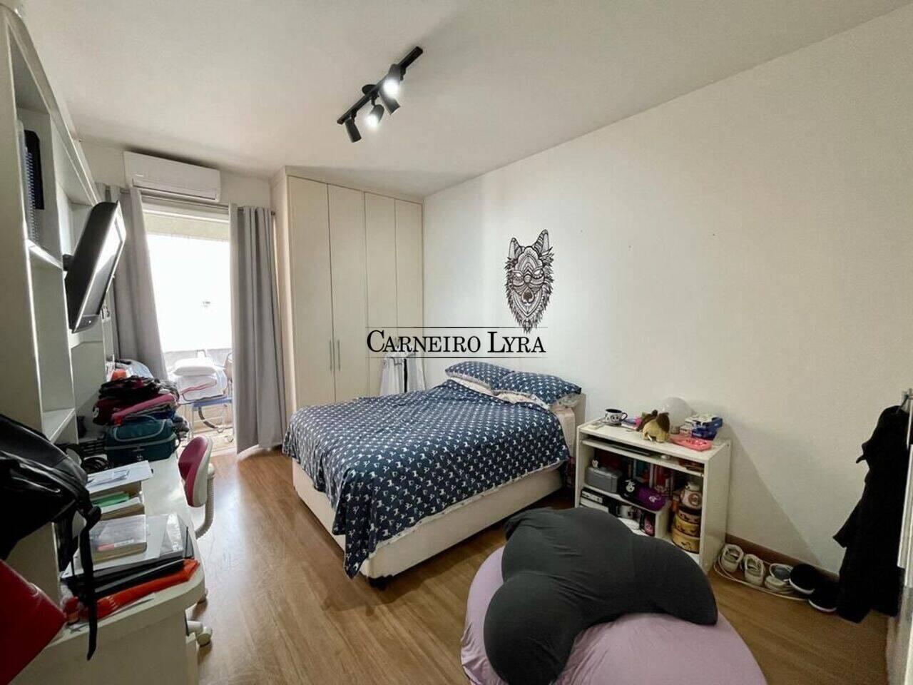 Apartamento Santa Cecília, São Paulo - SP