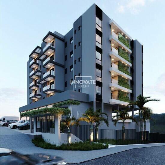 Residencial Fênix, apartamentos com 2 a 3 quartos, 82 a 202 m², Ivoti - RS