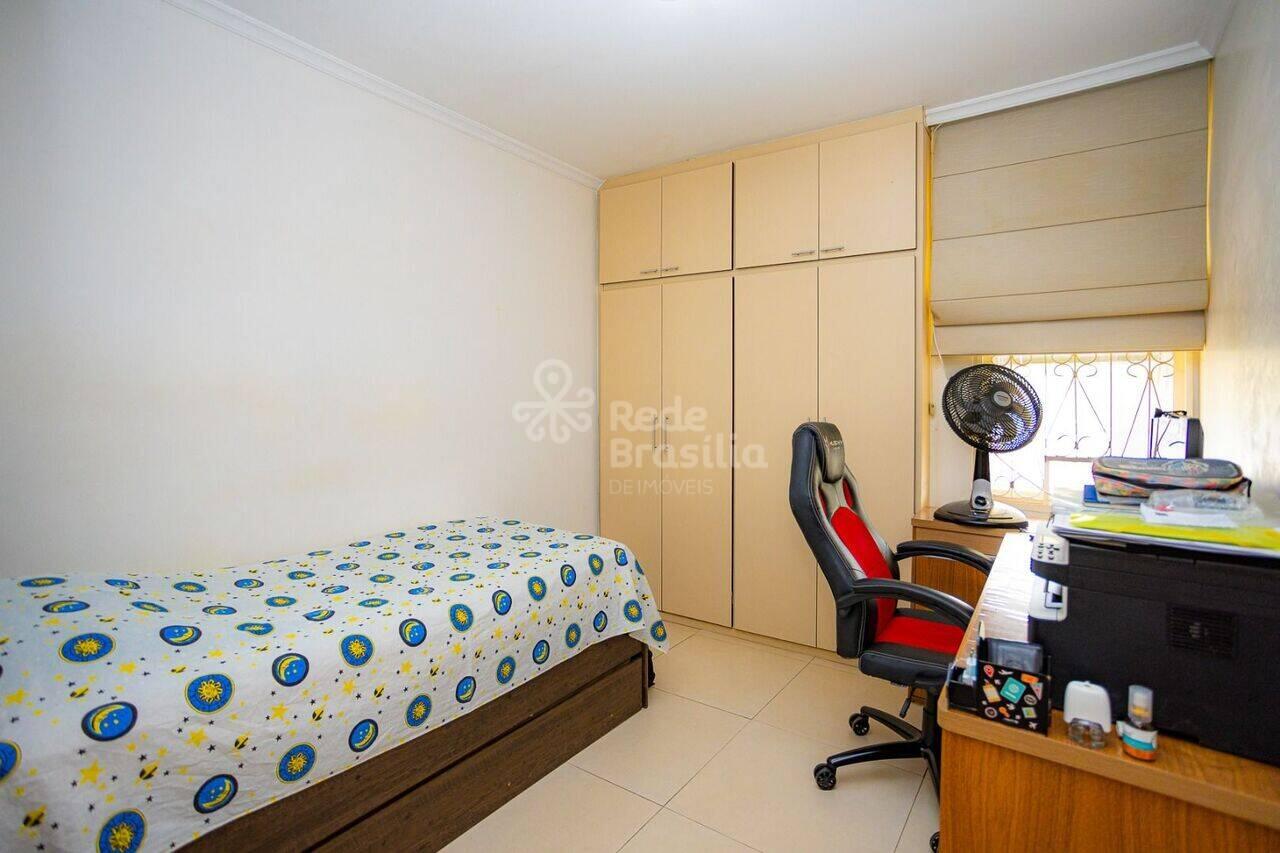 Apartamento Guará I, Guará - DF