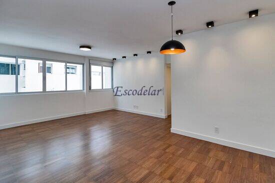 Apartamento de 110 m² Cerqueira César - São Paulo, à venda por R$ 1.610.000