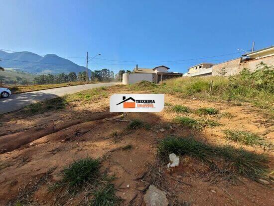 Terreno de 219 m² Portal da Mantiqueira - Andradas, à venda por R$ 150.000