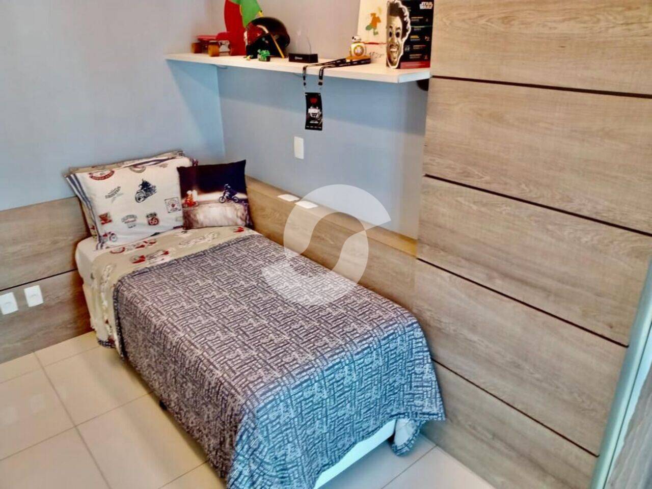 Apartamento Charitas, Niterói - RJ