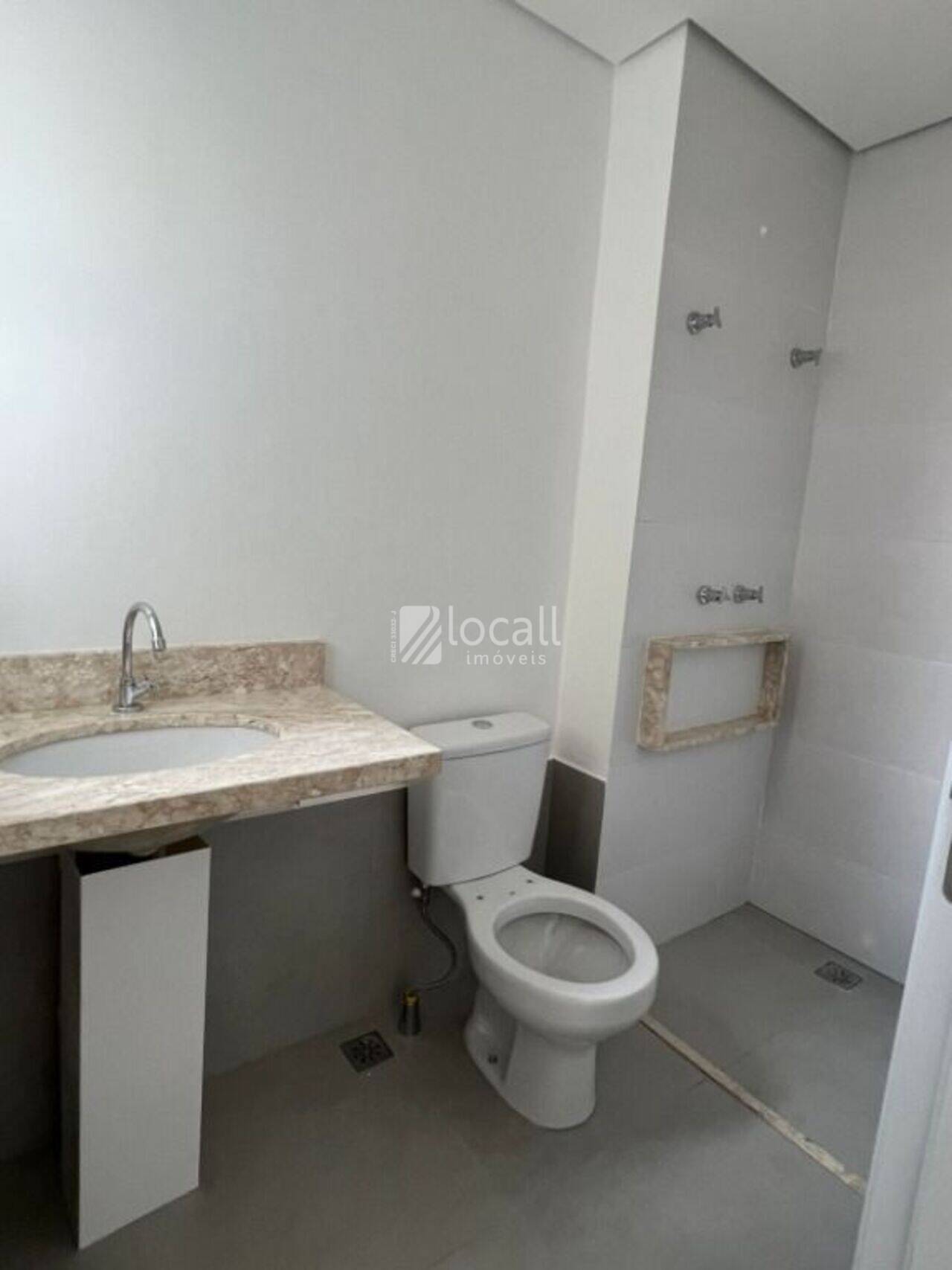 Apartamento Higienópolis, São José do Rio Preto - SP