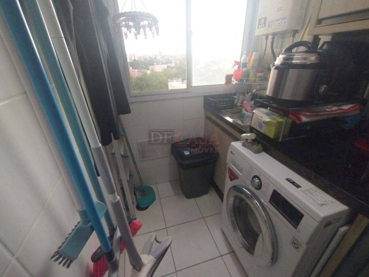 Apartamento Itaquera, São Paulo - SP