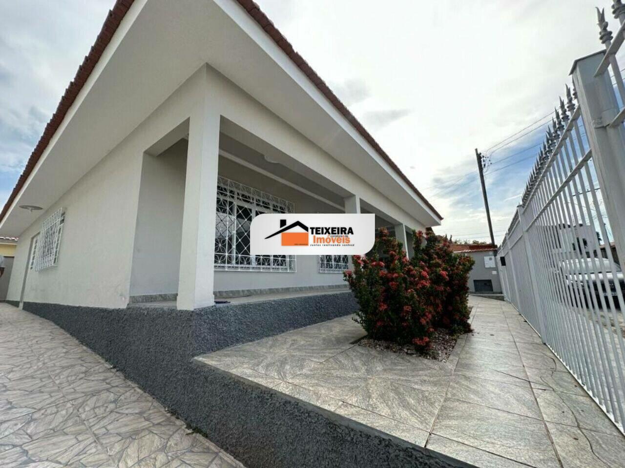 Casa Vila Euclídes, Andradas - MG