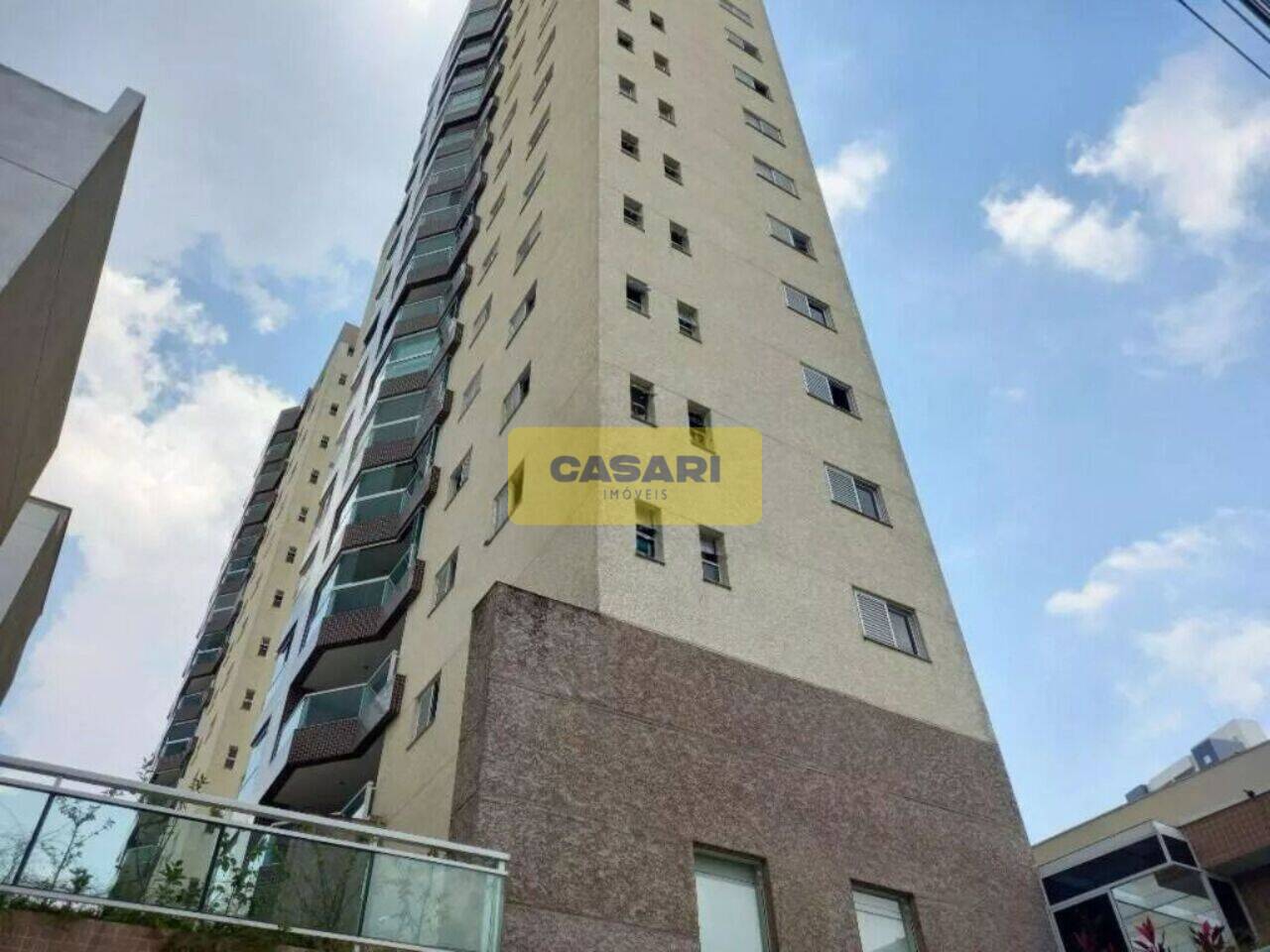 Apartamento Vila Assunção, Santo André - SP