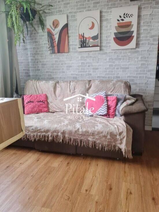 Apartamento de 41 m² Jardim Boa Vista (Zona Oeste) - São Paulo, à venda por R$ 250.000