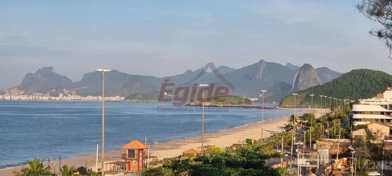 Cobertura Piratininga, Niterói - RJ