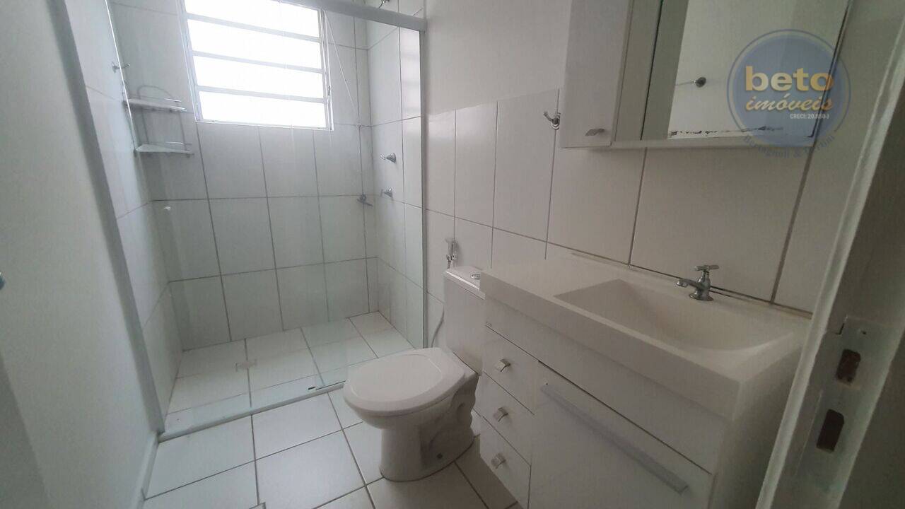 Apartamento Condomínio Parque Inca, Itu - SP