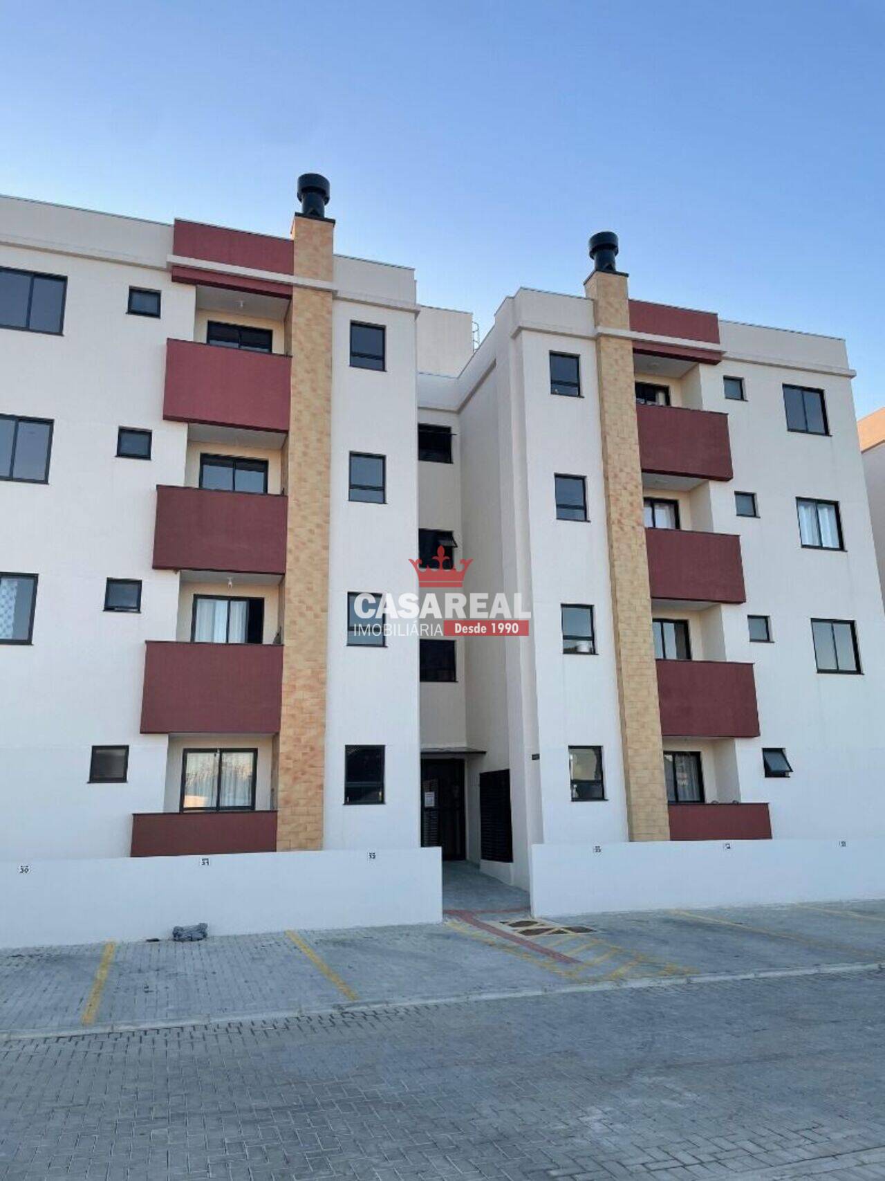 Apartamento garden Vargem Grande, Pinhais - PR