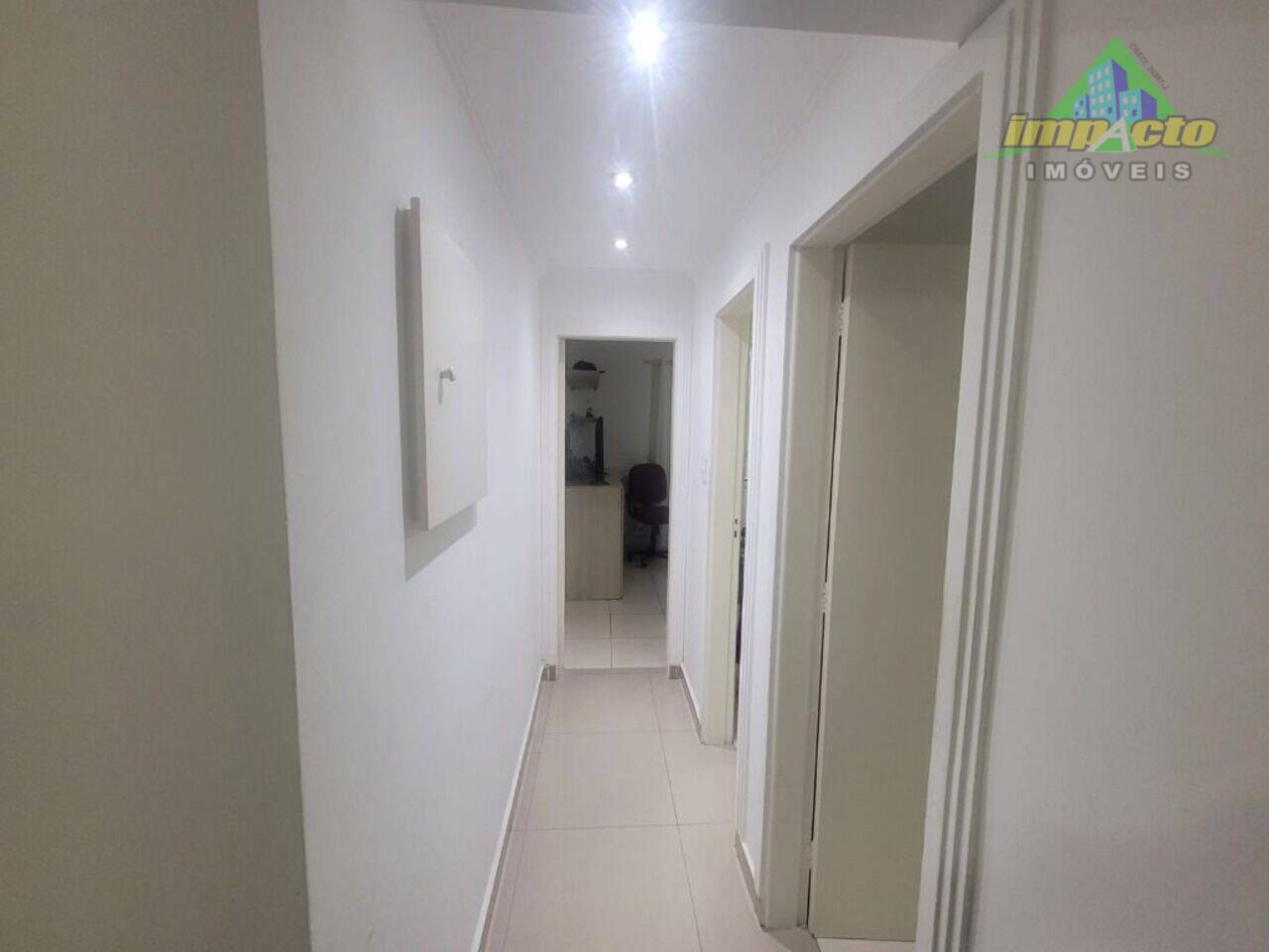 Apartamento Aviação, Praia Grande - SP