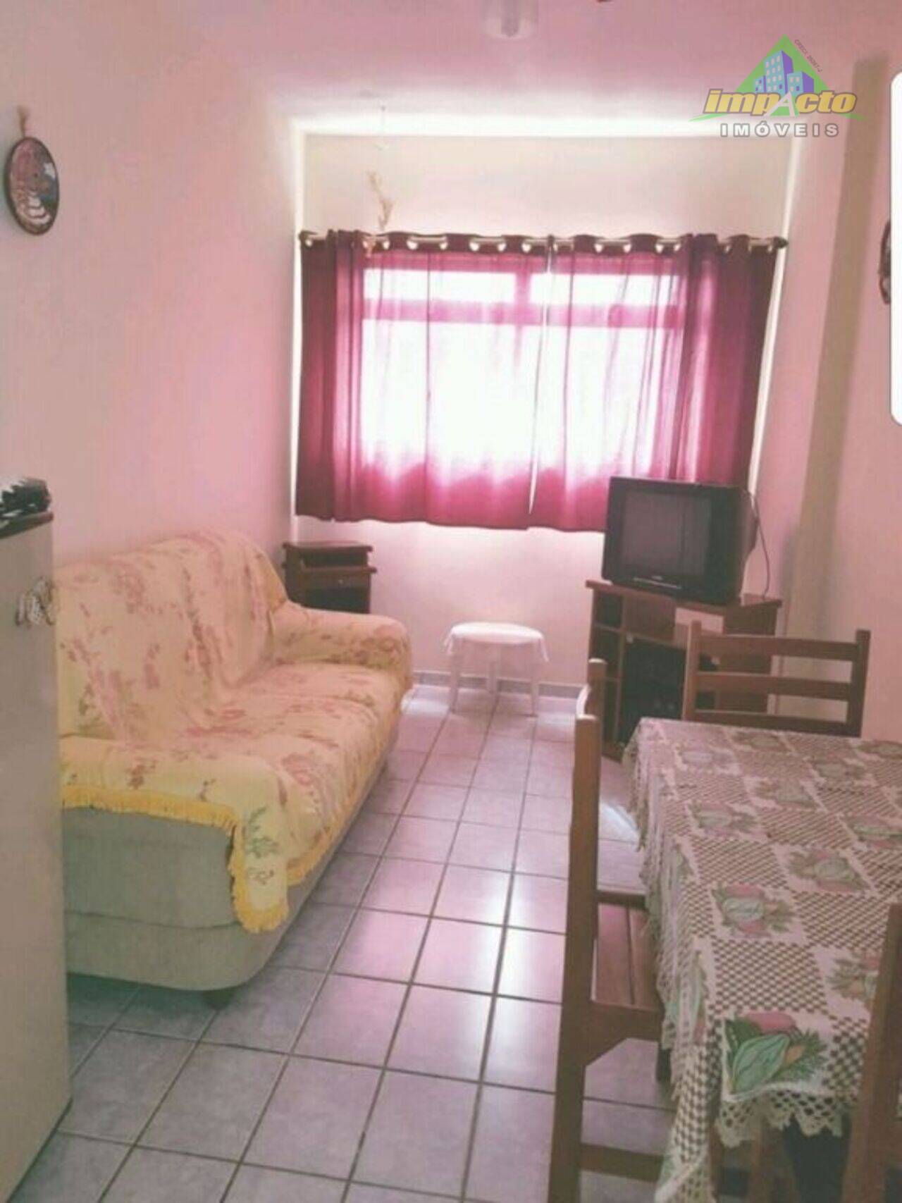 Apartamento Mirim, Praia Grande - SP