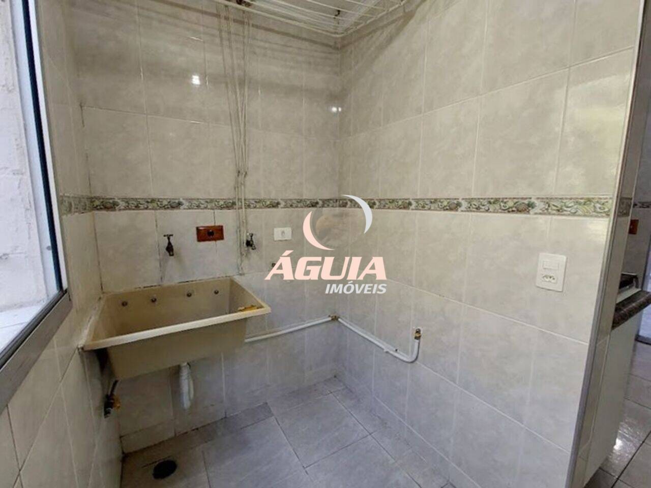 Apartamento Jardim Alvorada, Santo André - SP