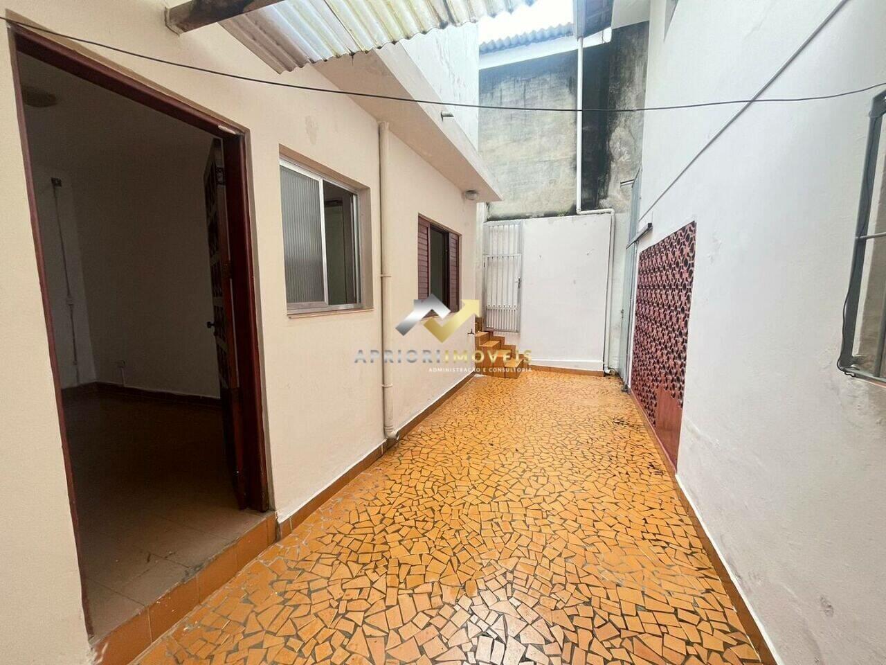 Casa Jardim Irene, Santo André - SP