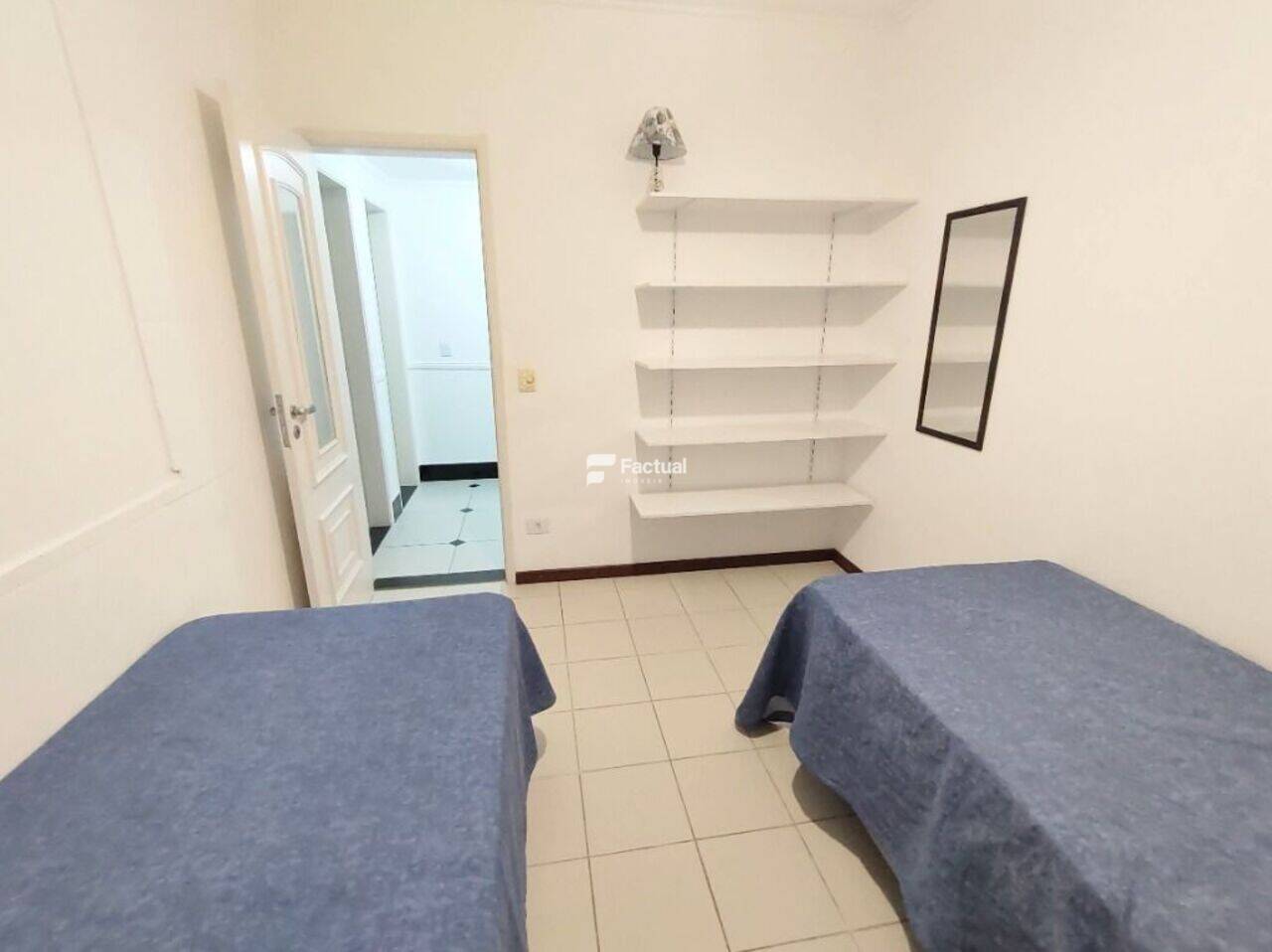 Apartamento Pitangueiras, Guarujá - SP