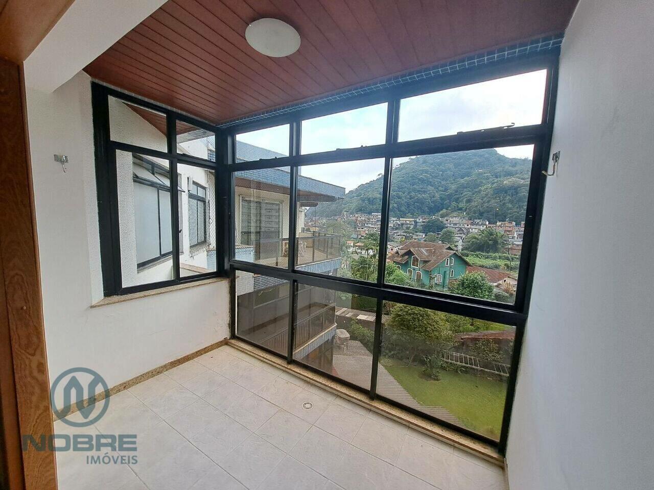 Apartamento Nossa Senhora de Fátima, Teresópolis - RJ