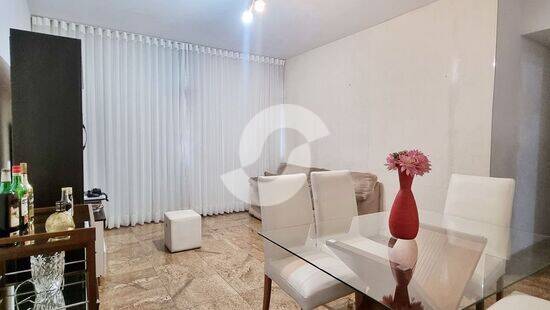 Compartilhamento de imagem - Apartamento de 100 m² na Rua Lemos Cunha, 311 - Icaraí - Niterói - RJ, à venda por R$ 780.000