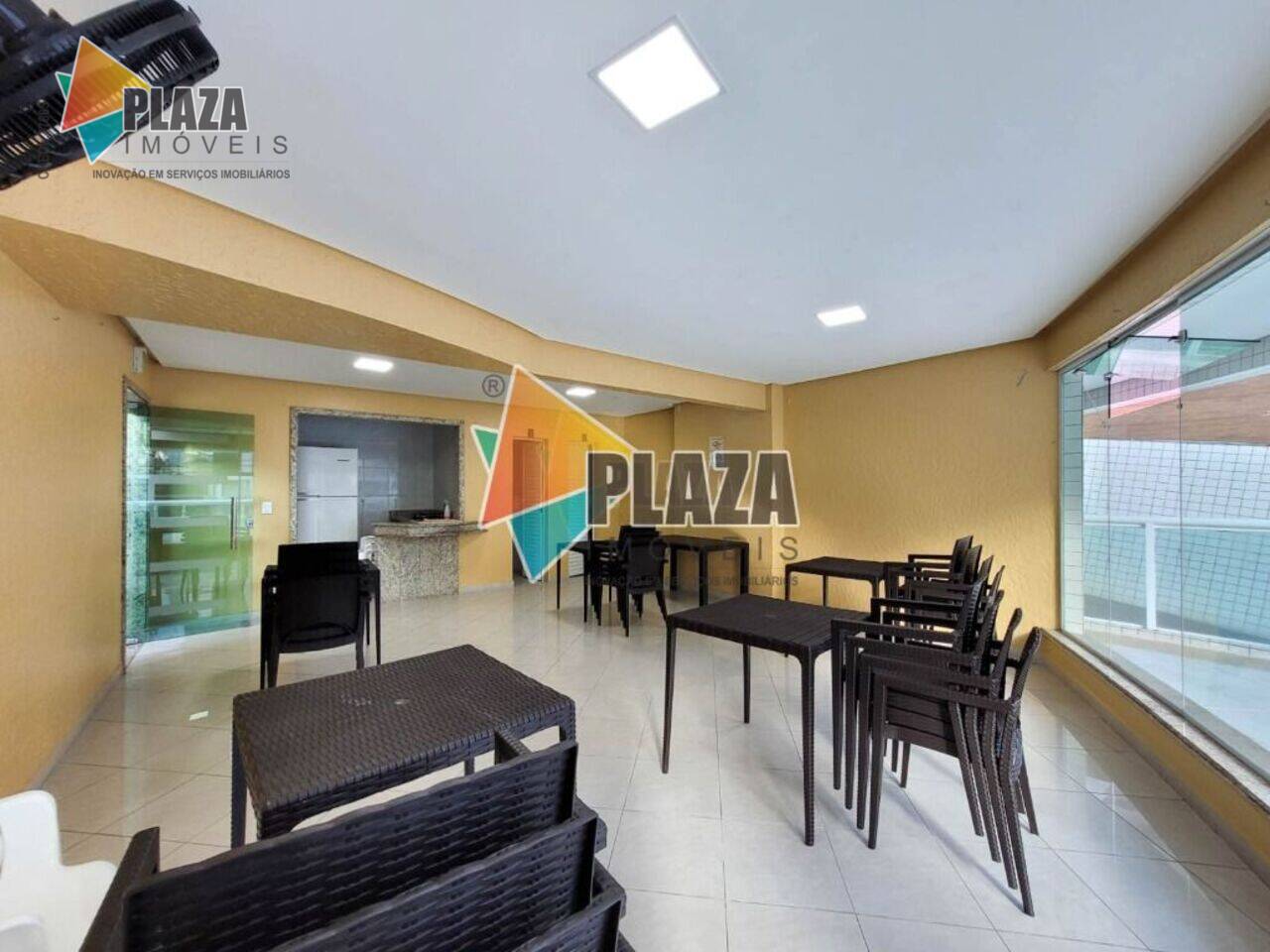 Apartamento Canto do Forte, Praia Grande - SP